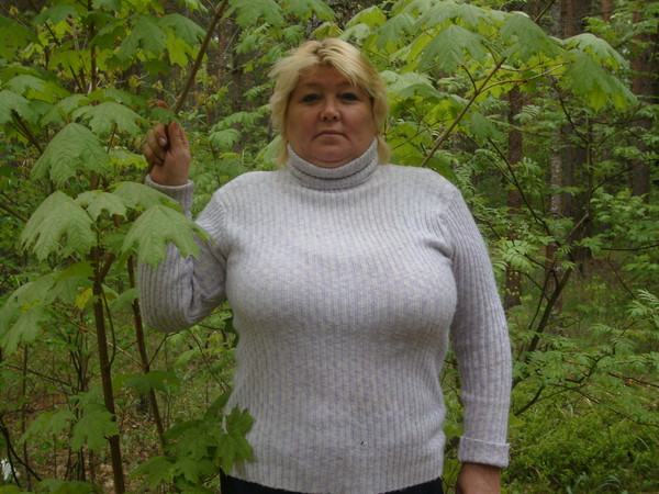 Людмила Шошкина