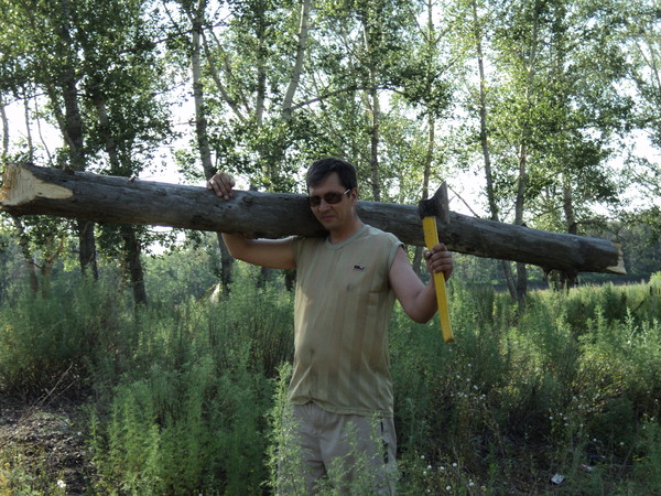 Олег Мельников