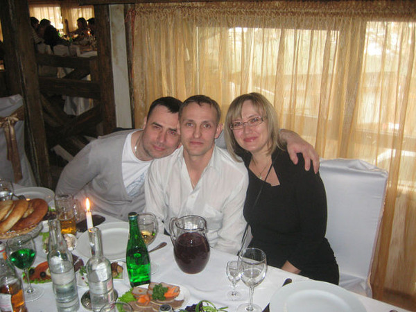 Юрий Старостин