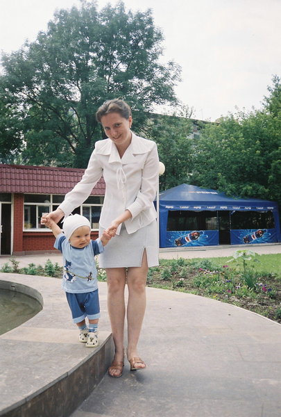 Инна Красноглазова