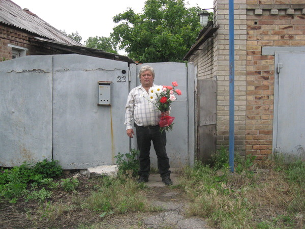 Юра Нагорский