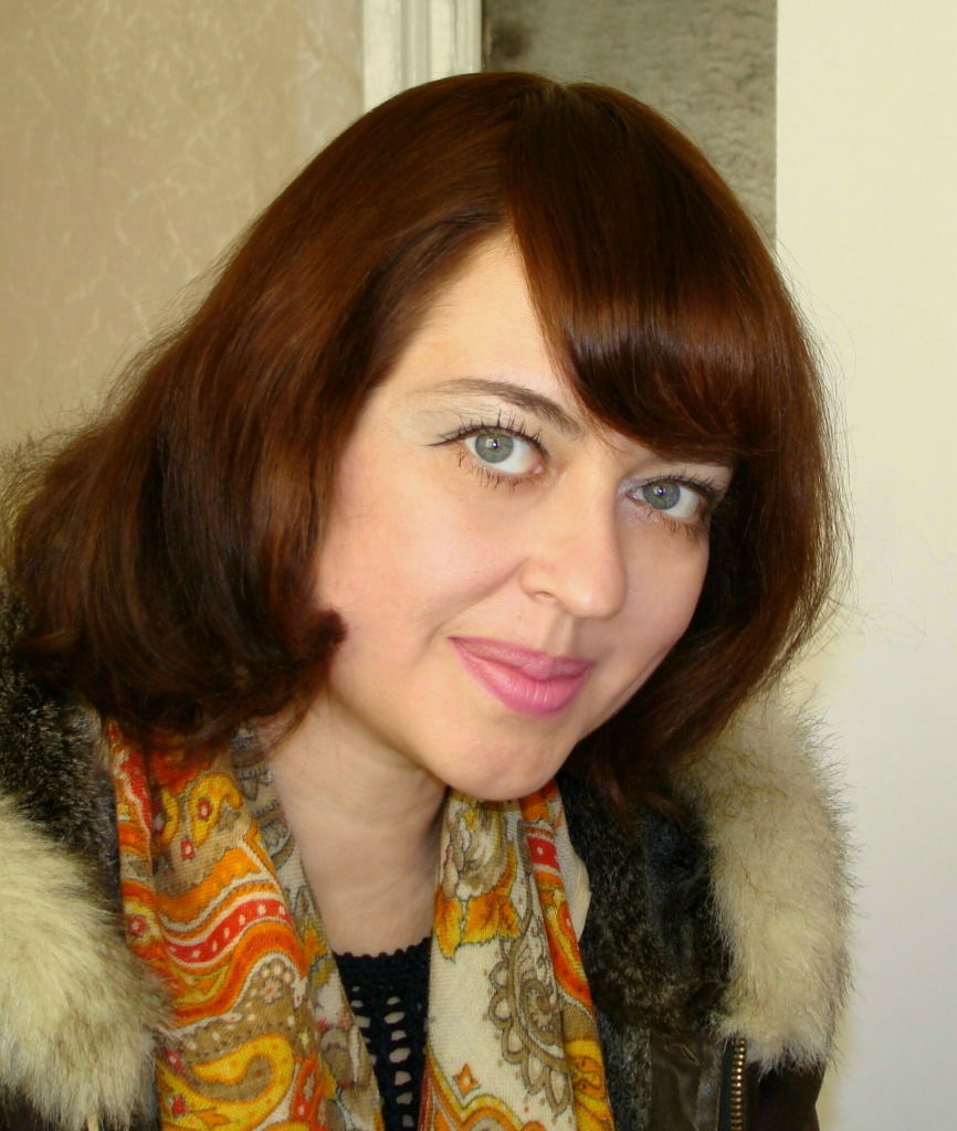 Татьяна Зинина