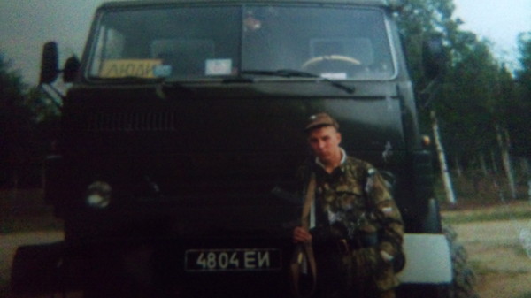 Николай Летунов