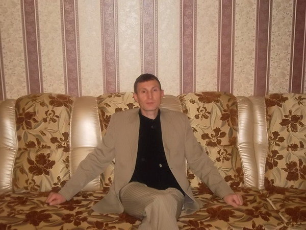 Сергей Суслов