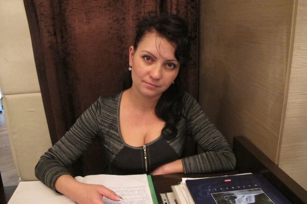 Олеся Ибрагимова