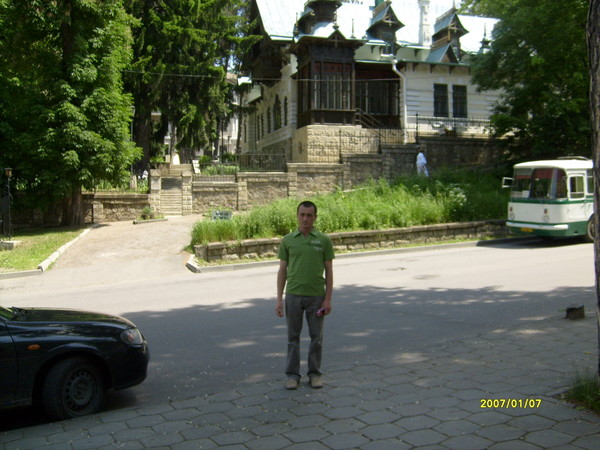 Алексанлдр Синегубов