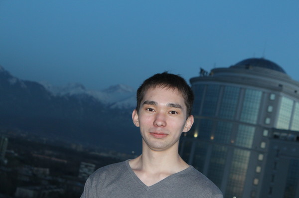 Азат Раимбаев
