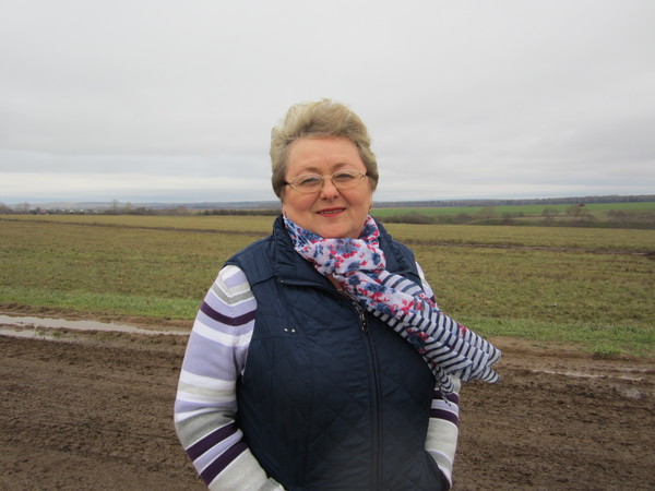 Светлана Зорина