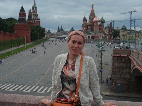Botagoz Murzagalieva