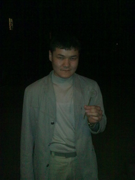 Ziyodxon Saydaliev