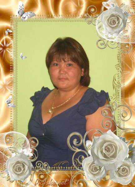 Лариса Ескалиева