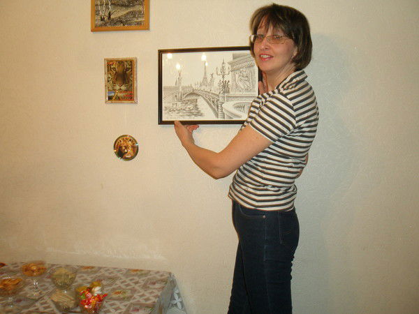 Лилия Мавлетчина