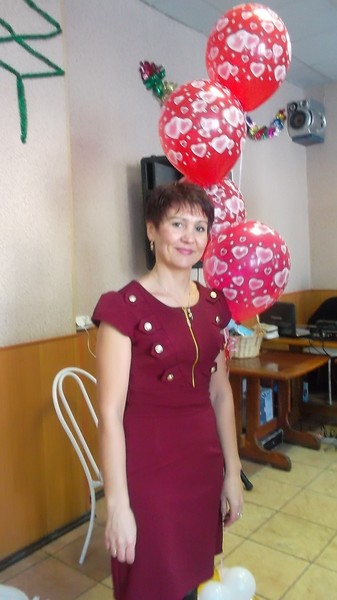 Светлана Мельникова