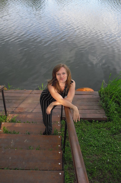 Елена Шевцова
