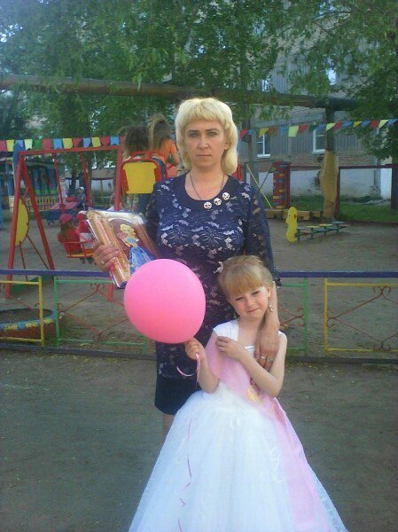 Оксана Грачёва
