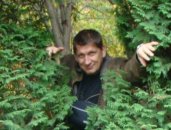 Олег Панин