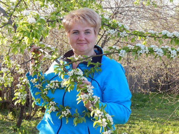 Елена Аношина