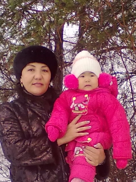 Орынбасар Тлеубаева