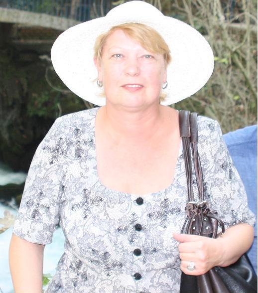 Lyudmila Kuzovleva