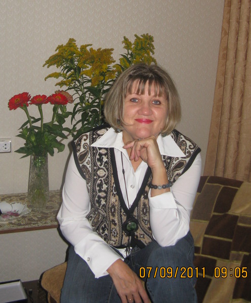 Вера Рябкова