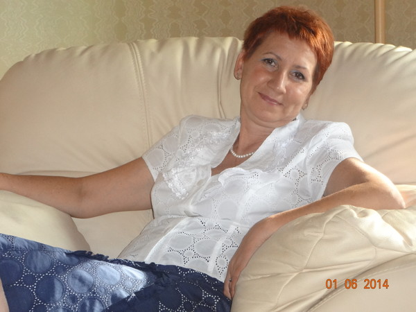 Светлана Москалькова