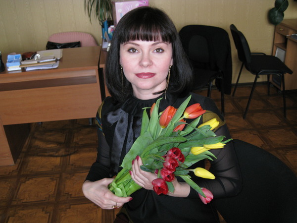 Наталья Волкова