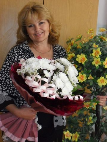Маргарита Обревко
