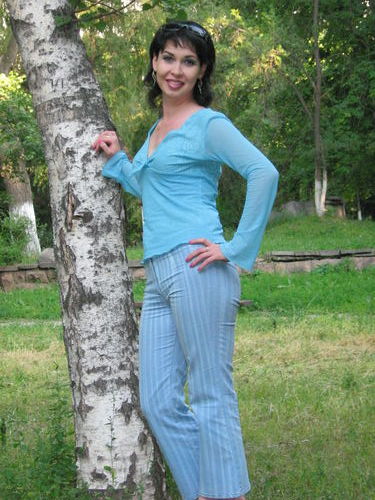Marina Дягилева