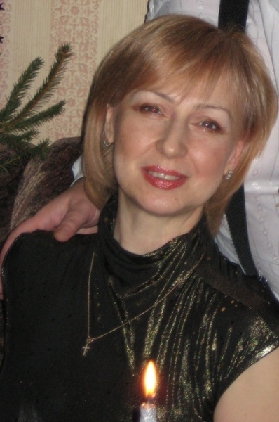 Елена Сухова