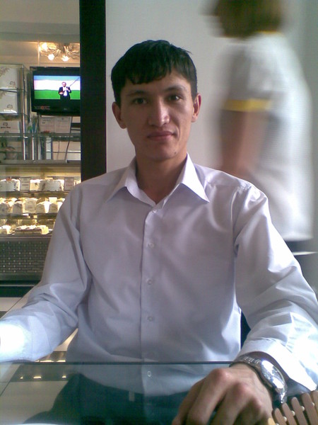 Shuhrat Shernazarov