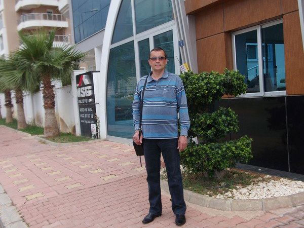 Игорь Микрюков