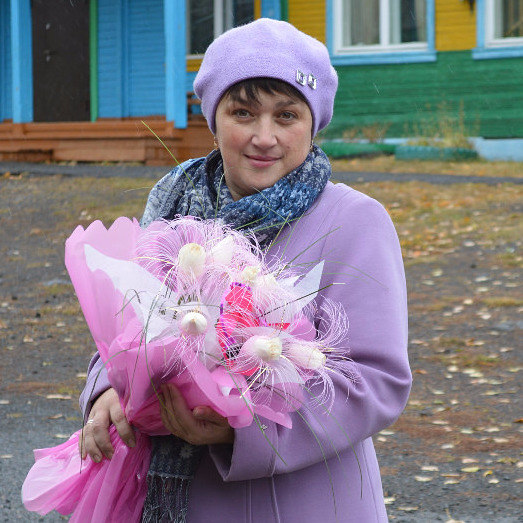 Лариса Прокопенко