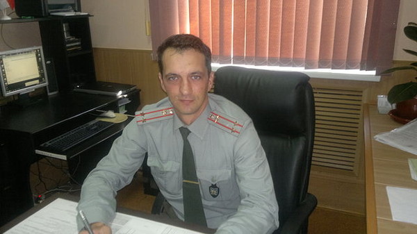 Александр Вареник