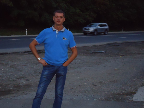 Алексей Нискажу