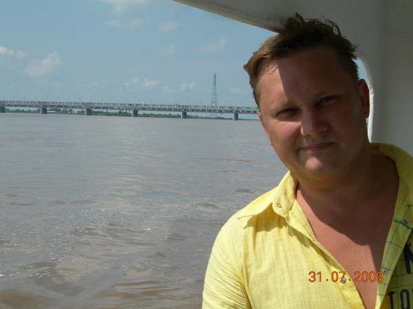 Александр Терещенко