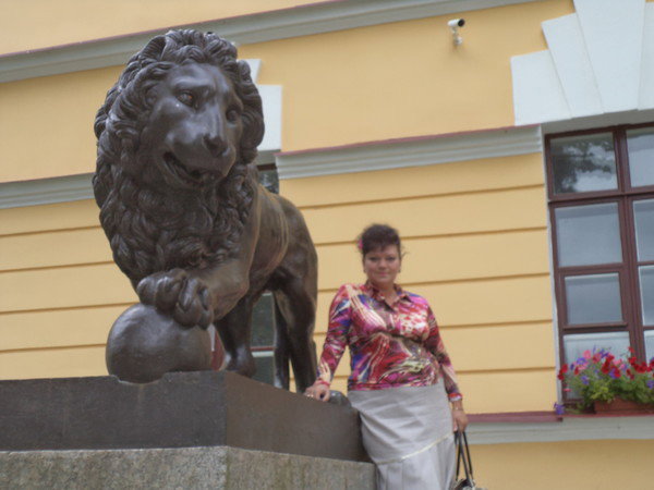 Ирина Селезнева