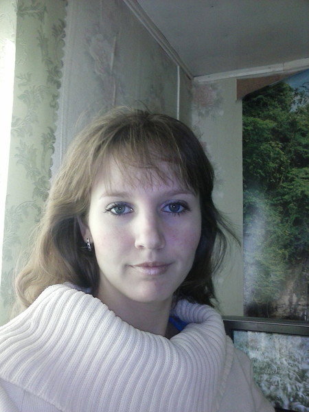 Екатерина Стуканова