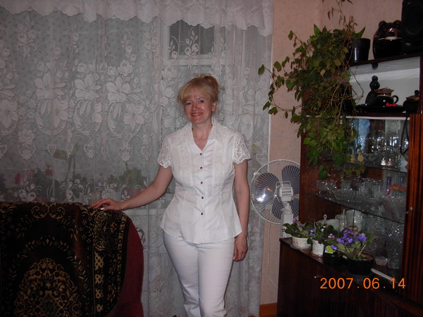 Елена Егорова