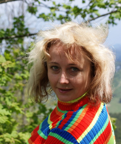 Zhanna Grigor