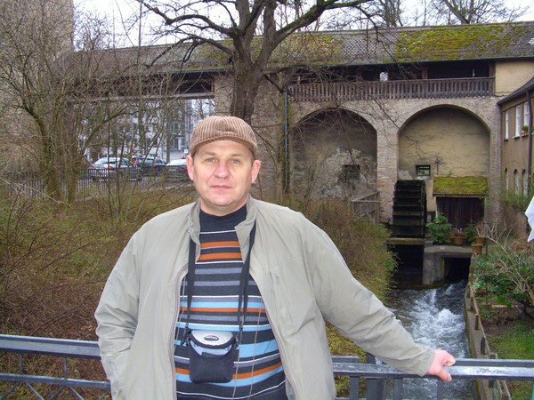 Сергей Быков