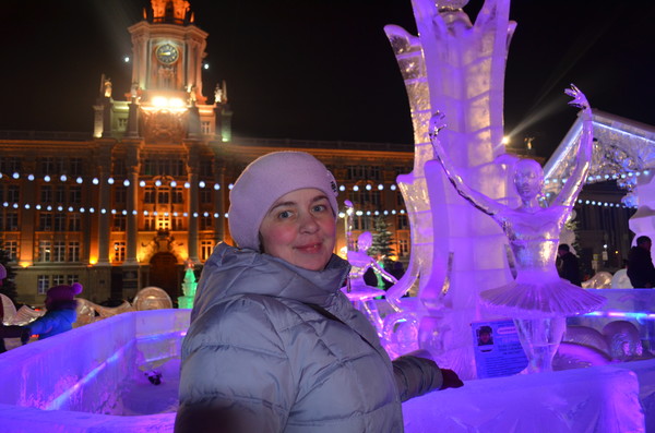 Людмила Соколова