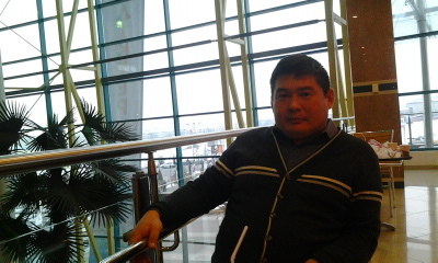 Marbeg Muldashev