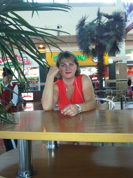 Елена Феклистова