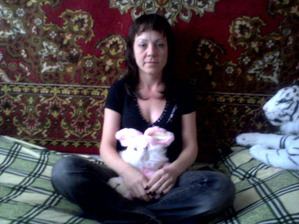 Татьяна Зубович