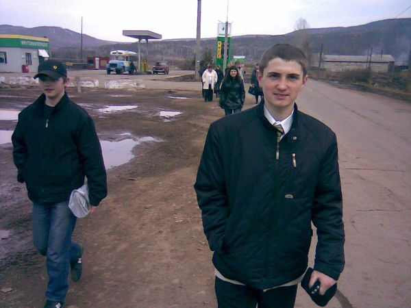 Антон Кисель