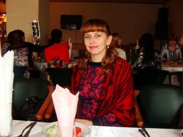 Елена Строганова