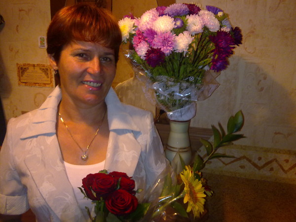 Нина Гораш
