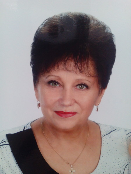 Татьяна Птахина