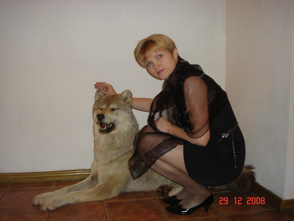 Надежда Сотник