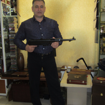 Аркадий Бучнев
